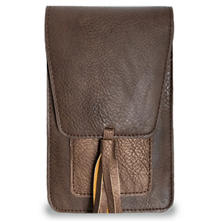 Harper Crossbody Bag Brown