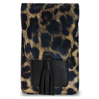 Harper Crossbody Bag Leopard