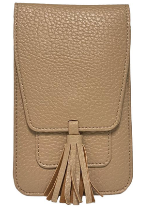 Harper Crossbody Bag Mocha