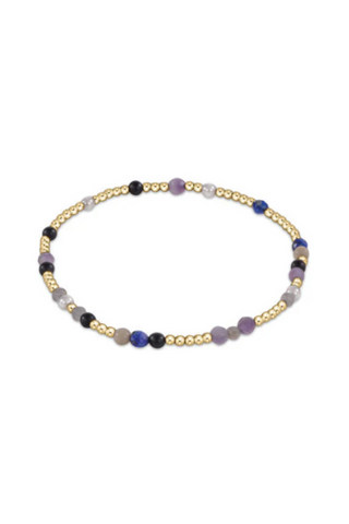 ENewton Hope Unwritten Gemstone Hot Mess Bead Bracelet