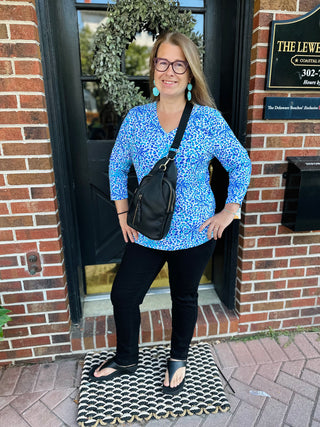 Front sling backpack shop