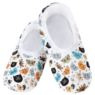 Kittie Faces Snoozies Skinnies