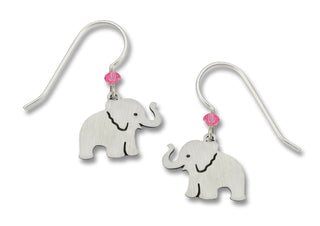 Sienna Sky Elephant Earrings