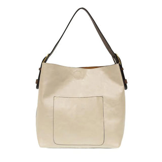 Joy Susan Classic Hobo Handbag Pearl