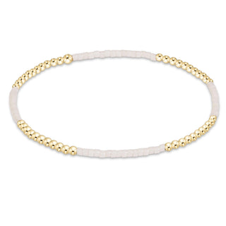enewton hope blissful bracelet milkshake