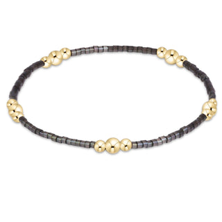 enewton hope purpose gold bracelet moonlight