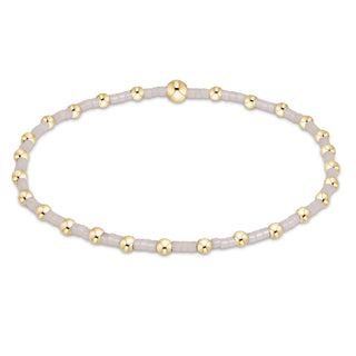 enewton hope sincerity bracelet milkshake