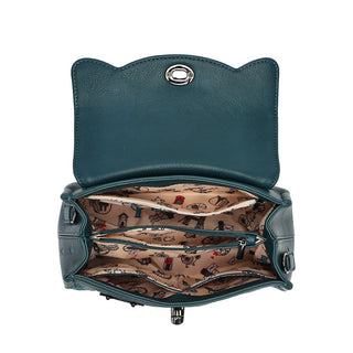 Vendula London Haunted Theatre Mini Grace Handle Bag 5