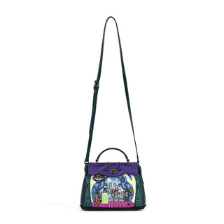 Vendula London Haunted Theatre Mini Grace Handle Bag 4