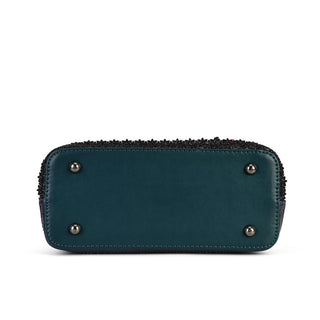 Vendula London Haunted Theatre Mini Grace Handle Bag 6