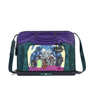 Vendula London Haunted Theatre Bella Crossbody Bag