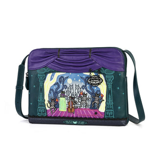 Vendula London Haunted Theatre Bella Crossbody Bag 3