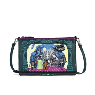 Vendula London Haunted Theatre Kate Crossbody Bag