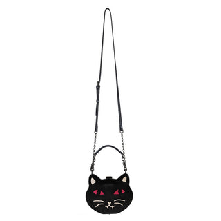 Vendula London Haunted Theatre Skelecat Crossbody Bag 5