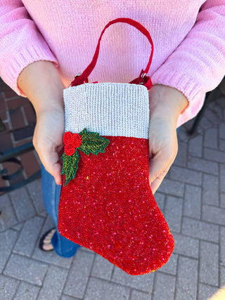 Christmas Kaleidoscope Club Bag