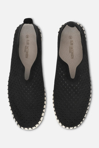 Ilse Jacobsen Tulip3373 Shoe Black