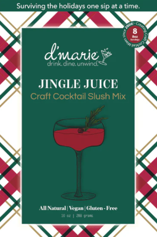 Jingle Juice Slush Mix