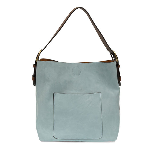 Joy Susan Classic Hobo Handbag True Turquoise