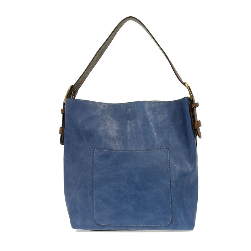 Joy Susan Classic Hobo Handbag Celestial Blue