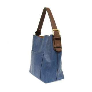 Joy Susan Classic Hobo Handbag Celestial Blue