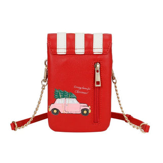 Vendula London Mistletoe Lane Phone Pouch