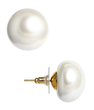 Lisi Lerch 18mm Barrett Pearl Studs