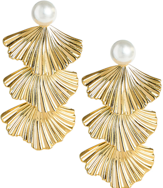 Lisi Lerch Delilah Fan Earring