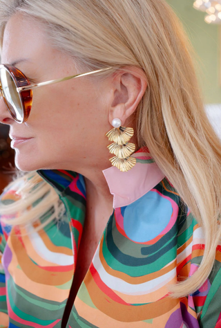 Lisi Lerch Delilah Fan Earring