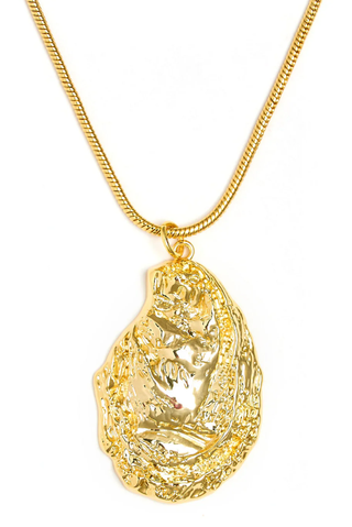 Lisi Lerch Oyster Pendant