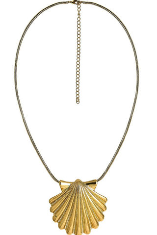 Lisi Lerch Sophie Scallop Shell Necklace