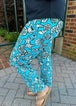 Clear Turquoise 