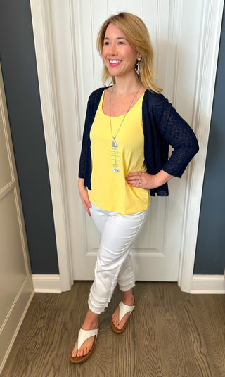 Lulu B Sun Basic Tank