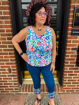 Lulu B Tropical Dragonfly Basic Tank