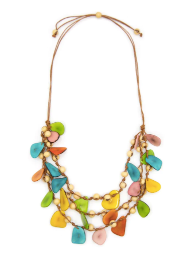 Marcela Multicolor Necklace