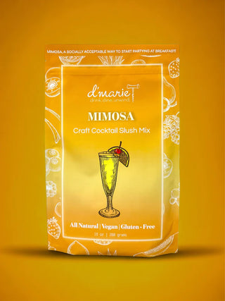 DMarie Mimosa Slushie Mix