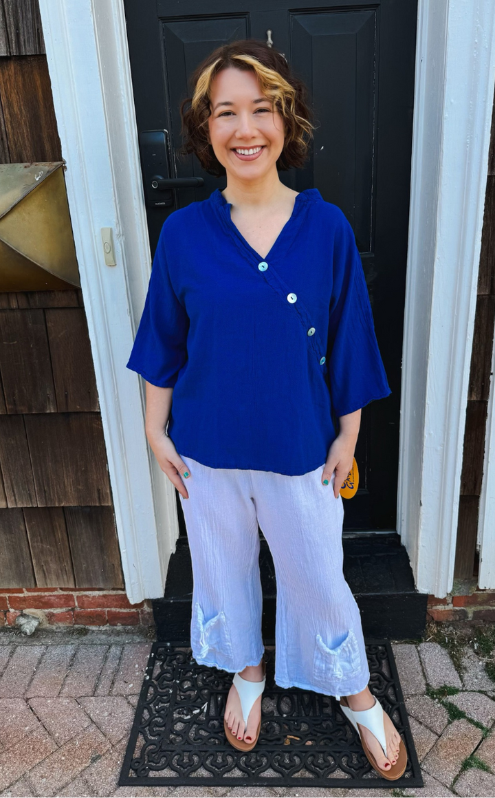 Oh My Gauze Blooming Boutique