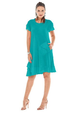 Oh My Gauze LA Dress Reef – Blooming Boutique Oh My Gauze LA Dress Reef – Blooming Boutique