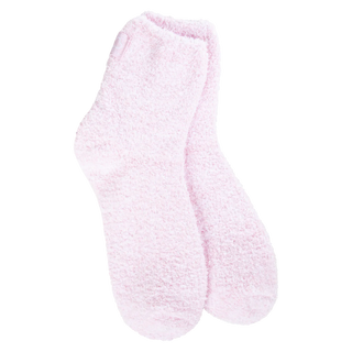 World's Softest Socks Quarter Socks Orchid Pink
