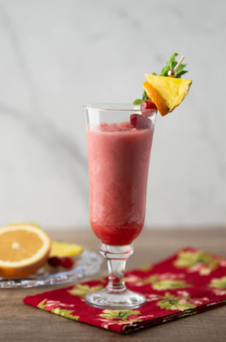 Red Nose Rum Punch Slush Mix