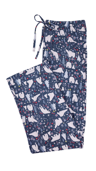 Rolly Polly Polar Bear Lounge Pants