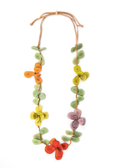 Rosie Multicolor Necklace