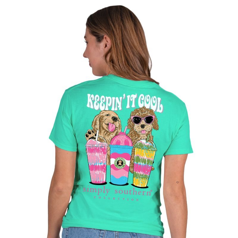 Simply Southern Keepin it Cool Tee