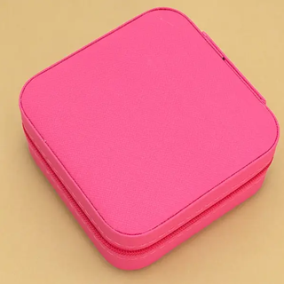 Jewelry Organizer Travel Box Case