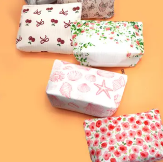 Travel Cosmetic Makeup Pouch Bag
