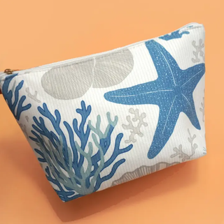 Travel Cosmetic Makeup Pouch Bag