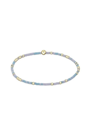 ENewton Classic Hope Unwritten 2mm Bead Bracelet-Seas-The-Day