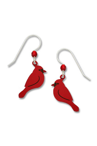 Sienna Sky Cardinal Earrings