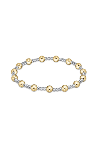 ENewton Classic Sincerity Mixed Metals 5mm Bracelet