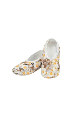 Snoozies Skinnies Daisies