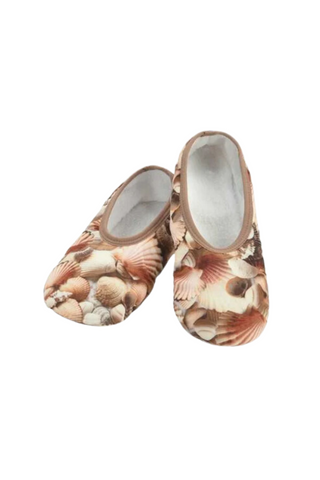 Snoozies Skinnies Seashells